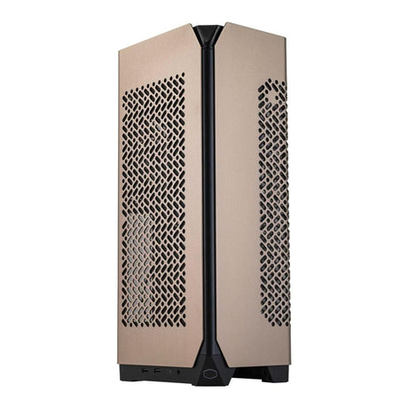 Cooler Master NCORE 100 Max Bronze Edition Mini-ITX PC Case NR100-ZNNN85-SL0