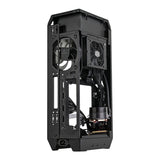 Cooler Master NCORE 100 Max Bronze Edition Mini-ITX PC Case NR100-ZNNN85-SL0