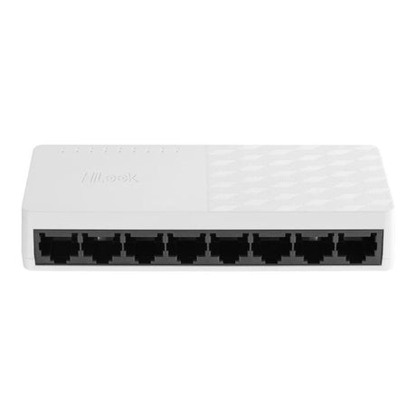 Hikvision HiLook NS-0108D 8-port Fast Ethernet Unmanaged Network Switch