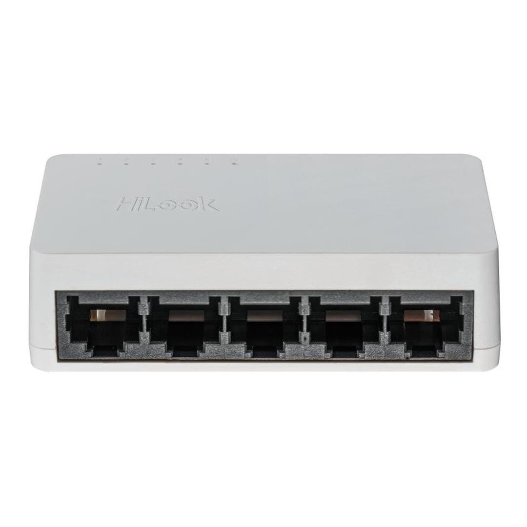 Hikvision HiLook NS-0505D 5-port Gigabit Unmanaged Network Switch