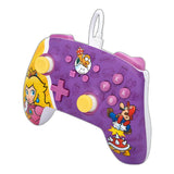 PowerA Nintendo Switch Enhanced Wired Controller -  Princess Peach Battle NSGP0092-01