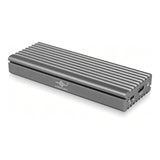 Vantec M.2 NVMe SSD to USB-C 3.2 Gen 2x1 Enclosure NST-205C3-SG