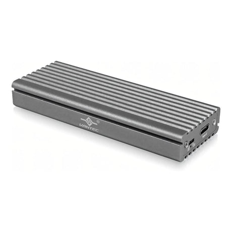 Vantec M.2 NVMe SSD to USB-C 3.2 Gen 2x1 Enclosure NST-205C3-SG