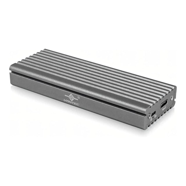 Vantec M.2 NVMe SSD to USB-C 3.2 Gen 2x1 Enclosure NST-205C3-SG