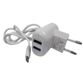 Nesty NSTGRTA003 Dual USB Port Wall Charger