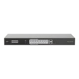 Uniview 16-port 100 Mb/s PoE+ Compliant Unmanaged Switch NSW2020-16T1GT1GC-POE-IN