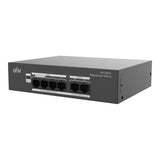 Uniview UNV 4-Port Gigabit Ethernet PoE Switch NSW2100-6GT-POE-IN