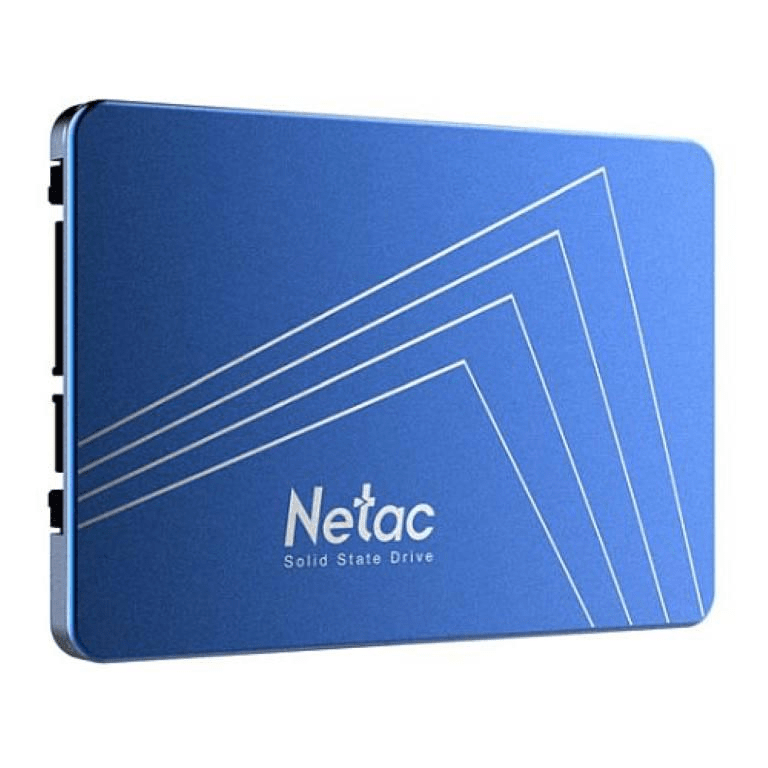 Netac N535S 2.5-inch 480GB SATAIII 3D NAND Internal SSD NT01N535S-960G-S3X