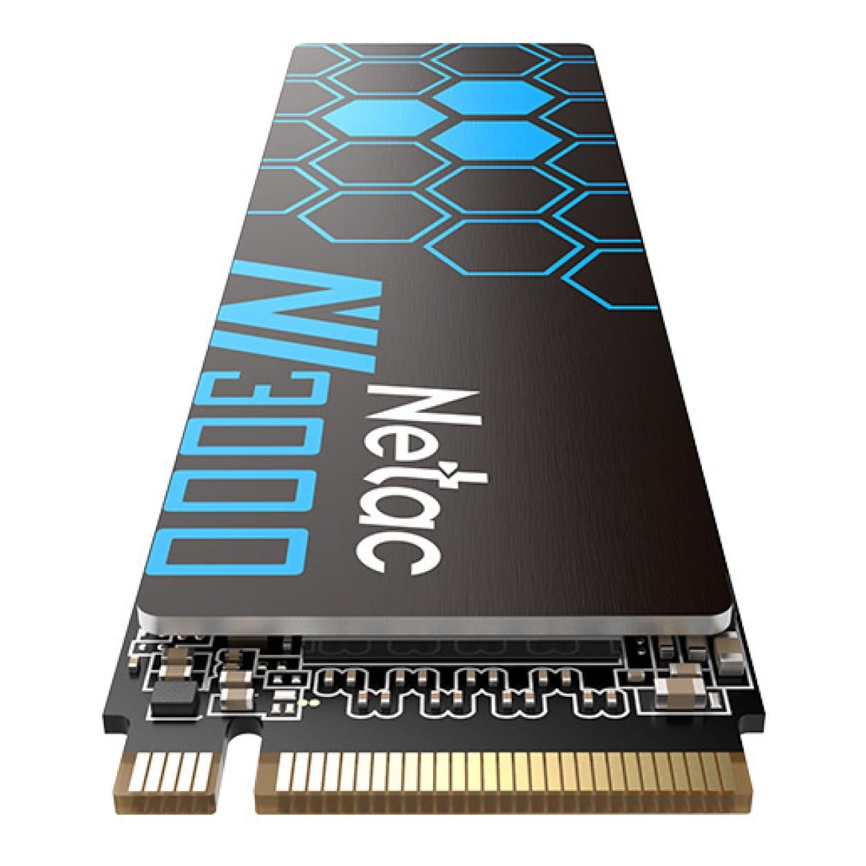 内蔵型SSD Netac NV3000 SSD 1TB Netac NV3000 M.2 1TB PCIe 3.0 NVMe Internal SSD NT01NV3000-1TB