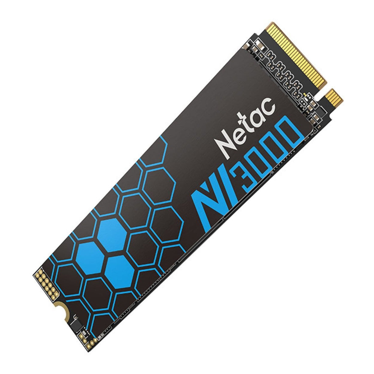 Netac NV3000 M.2 250GB PCIe 3.0 NVMe Internal SSD NT01NV3000-250GB