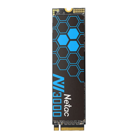 Netac NV3000 M.2 250GB PCIe 3.0 NVMe Internal SSD NT01NV3000-250GB