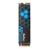 Netac NV3000 500GB PCIe 3 M.2 2280 NVMe 3D NAND Internal SSD NT01NV3000-500-E4X