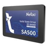 Netac SA500 2.5-inch 128GB SATA NAND Internal SSD NT01SA500-128-S3X