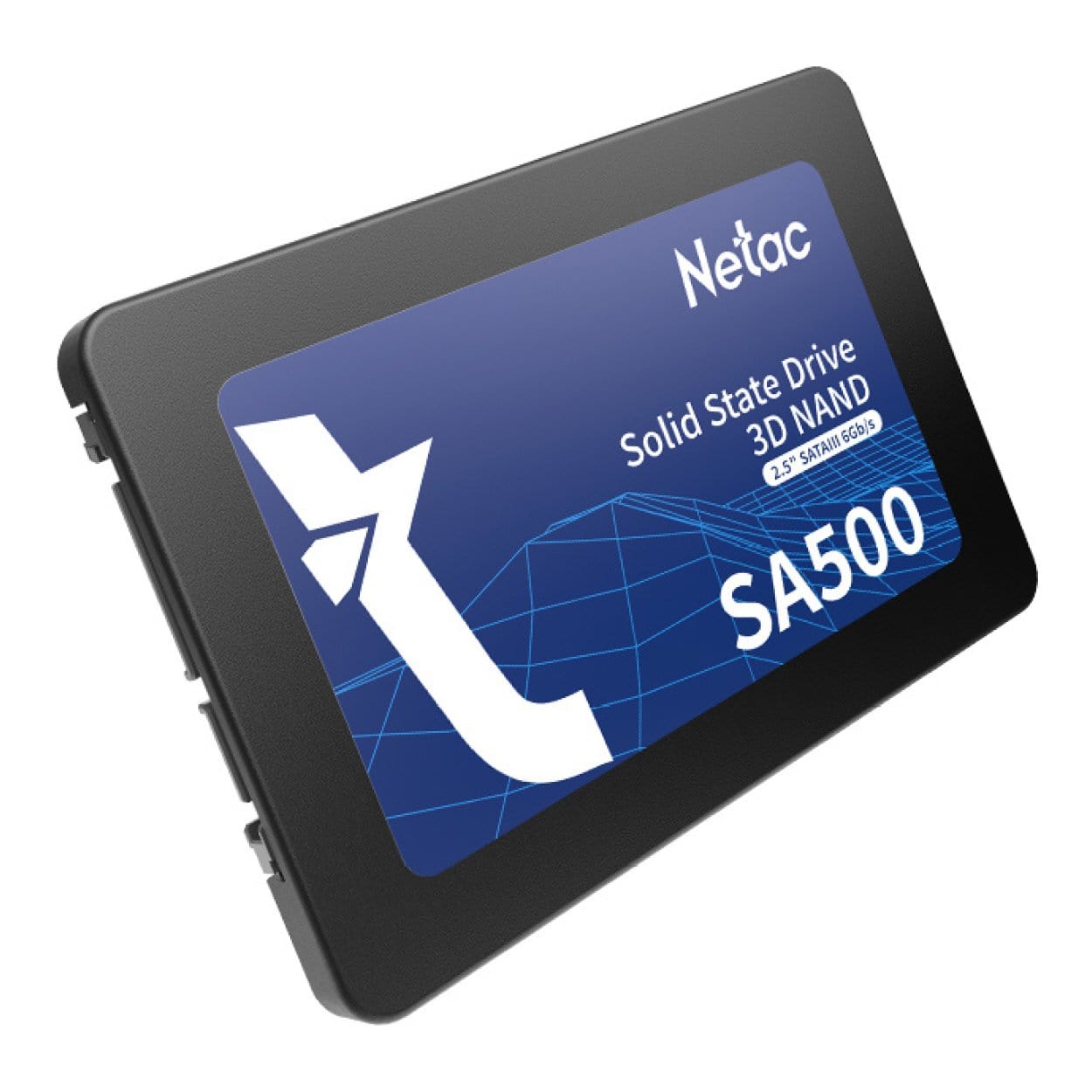 Netac SA500 2.5-inch 256GB SATA NAND Internal SSD NT01SA500-256