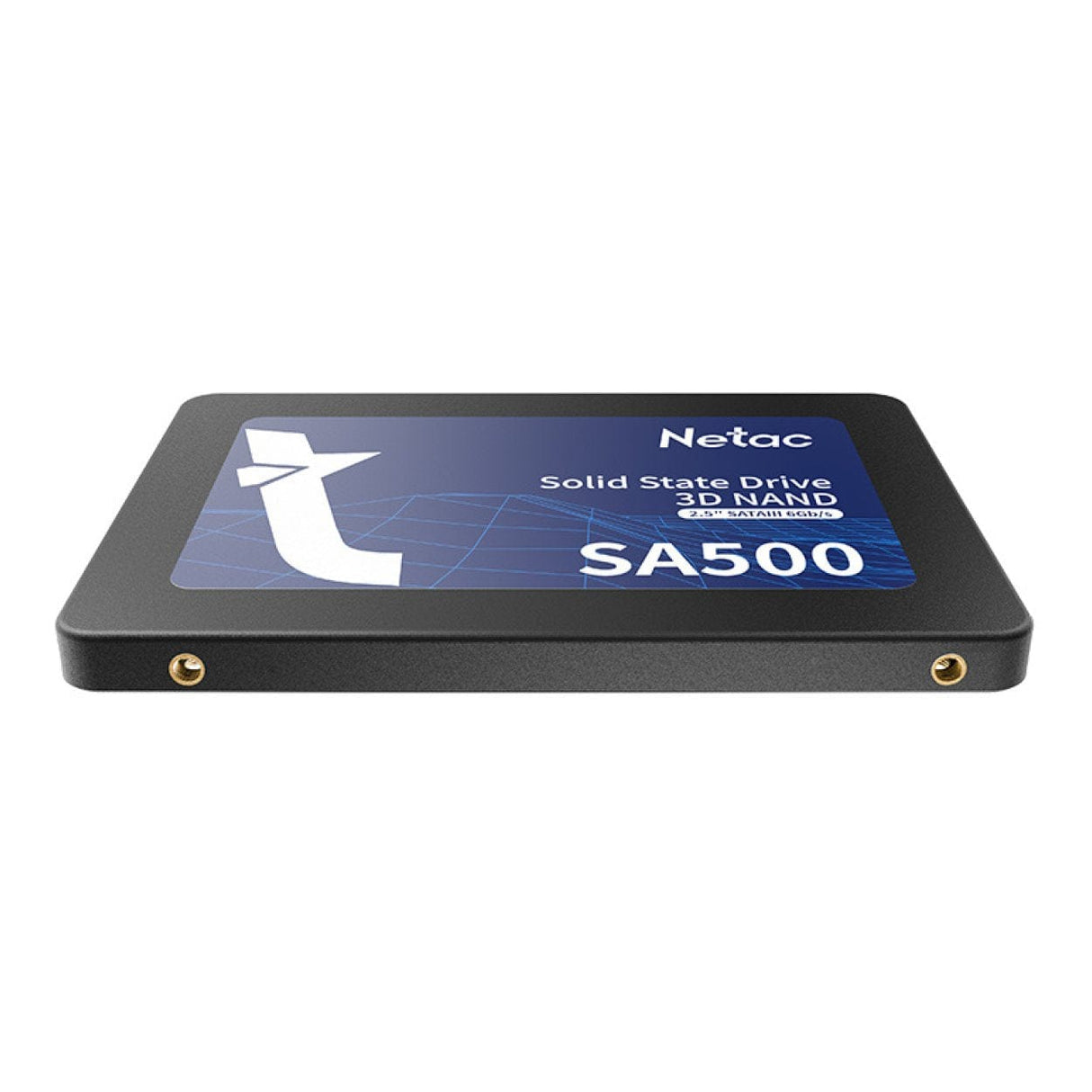 Netac SA500 2.5-inch 2TB SATA NAND Internal SSD NT01SA500-2T0-S3X