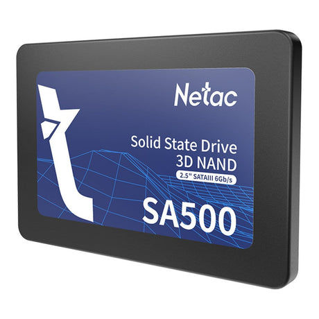 Netac SA500 2.5-inch 2TB SATA NAND Internal SSD NT01SA500-2T0-S3X