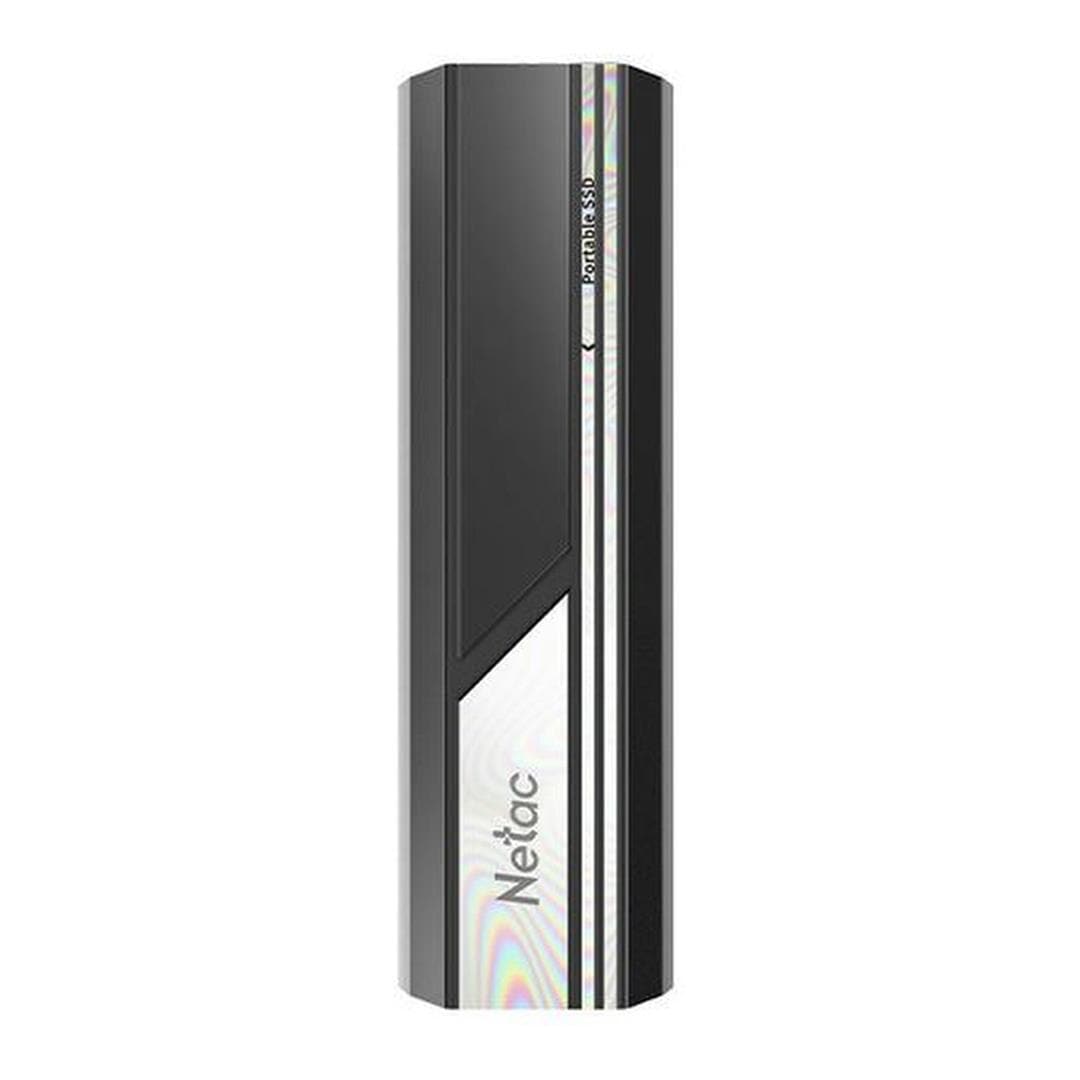 Netac ZX10 500GB Type-C USB 3.2 Flash Drive NT01ZX10-500G-32BK