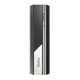 Netac ZX10 500GB Type-C USB 3.2 Flash Drive NT01ZX10-500G-32BK