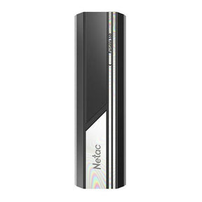 Netac ZX10 500GB Type-C USB 3.2 Flash Drive NT01ZX10-500G-32BK