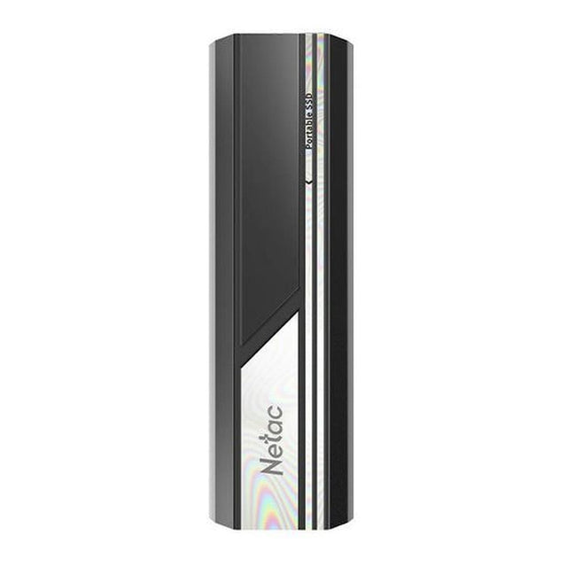 Netac ZX10 500GB Type-C USB 3.2 Flash Drive NT01ZX10-500G-32BK