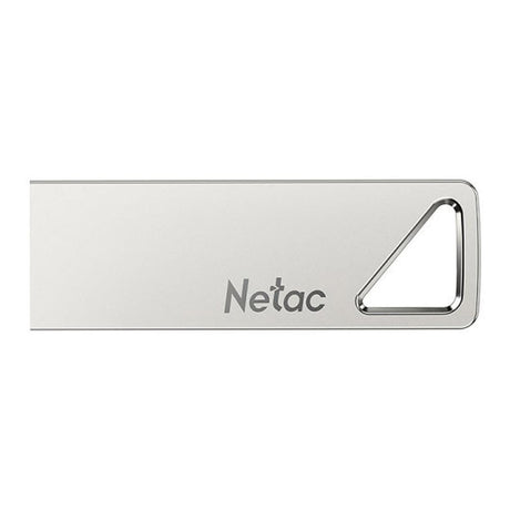 Netac U326 16GB USB 2.0  Silver USB Flash Drive NT03U326N-016G-20PN