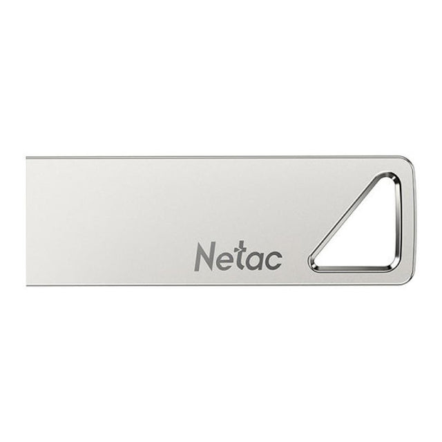 Netac U326 16GB USB 2.0  Silver USB Flash Drive NT03U326N-016G-20PN
