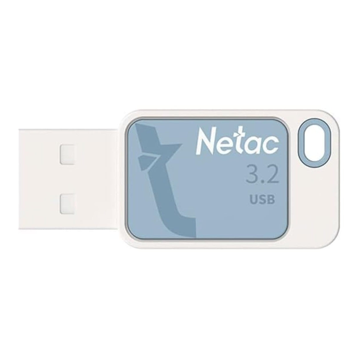 Netac UA31 8GB USB Flash Drive Blue NT03UA31N-008G-20BL