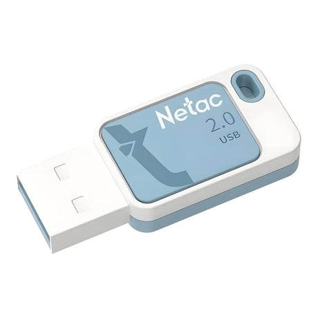 Netac UA31 16GB USB 2.0 Flash Drive NT03UA31N-016G-20BL