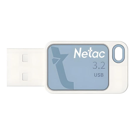 Netac UA31 32GB USB 2.0 Blue USB Flash Drive NT03UA31N-032G-20BL
