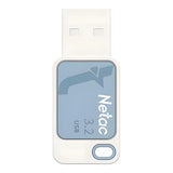 Netac UA31 64GB USB 2.0 Blue USB Flash Drive NT03UA31N-064G-20BL