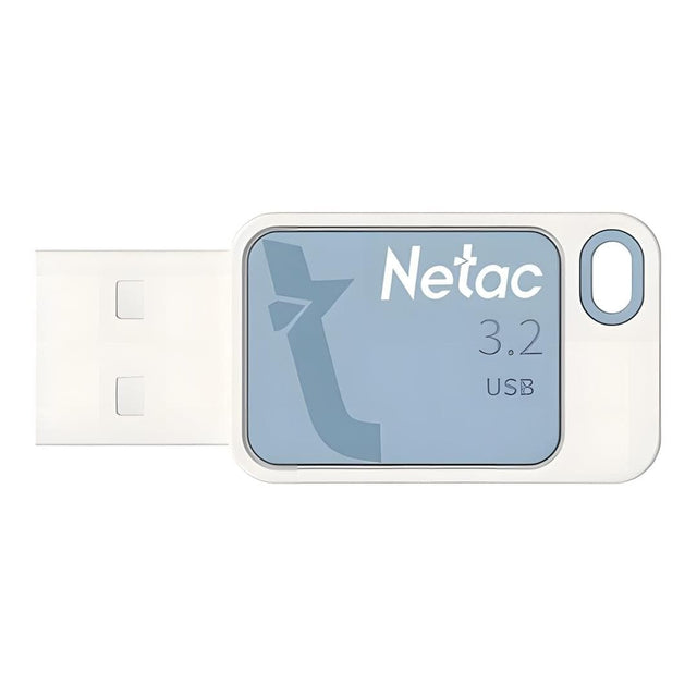 Netac UA31 64GB USB 2.0 Blue USB Flash Drive NT03UA31N-064G-20BL