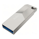 Netac UM1 128GB Pearl Nickel USB Flash Drive NT03UM1N-128G-32PN