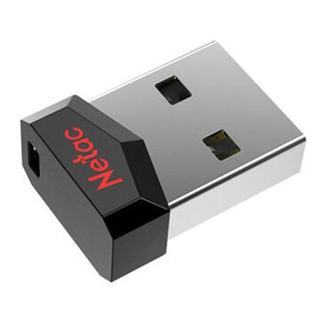 Netac UM81 32GB USB 2.0 Ultra Compact Flash Drive NT03UM81N-032G-20BK