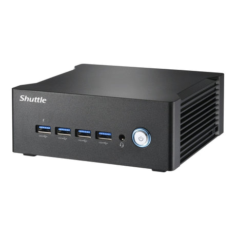 Shuttle XPC NT10H5 Intel Core Ultra 5 125H Nano Barebone AI PC