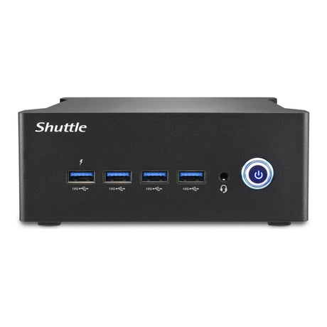 Shuttle XPC NT10H5 Intel Core Ultra 5 125H Nano Barebone AI PC