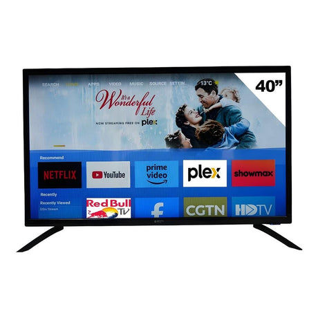 Nesty 40-inch Full High Definition Netflix Android Smart TV NT21SMNFTV