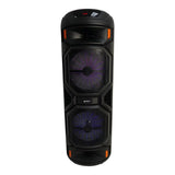 Nesty BM102 Orbit Portable Karaoke Bluetooth Speaker System NTBM102ORB