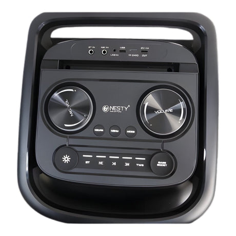 Nesty GR55 Orbit High Powered Bluetooth Party Speaker NTGR55ORB