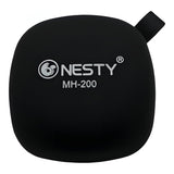 Nesty Blast Series MH 200 True Bluetooth Wireless Earphones Black NTMH200BLK