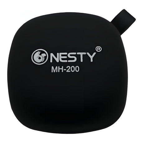Nesty Blast Series MH 200 True Bluetooth Wireless Earphones Black NTMH200BLK