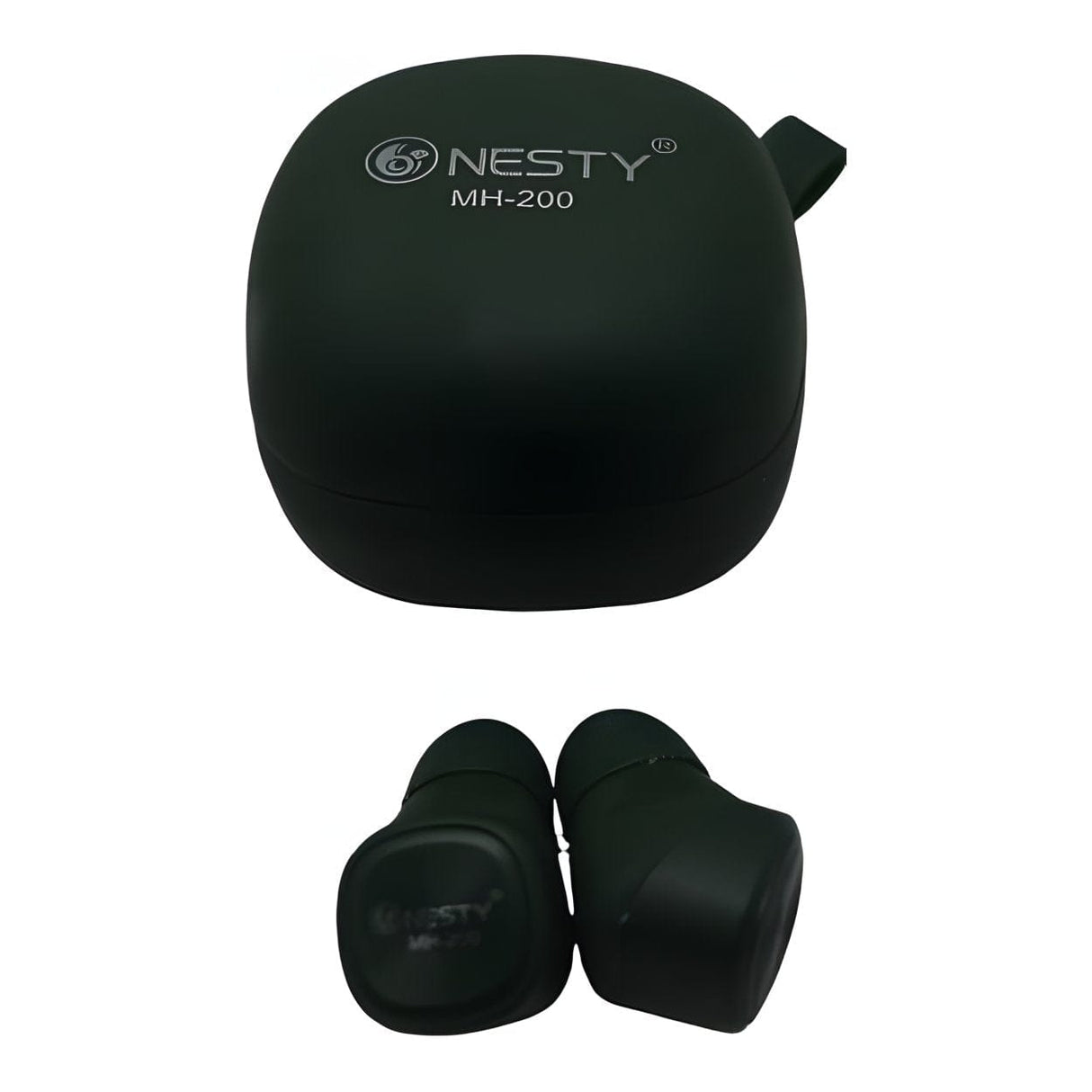Nesty Blast Series MH 200 True Bluetooth Wireless Earphones Green NTMH200GRN