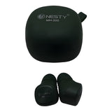 Nesty Blast Series MH 200 True Bluetooth Wireless Earphones Green NTMH200GRN