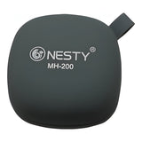 Nesty Blast Series MH 200 True Bluetooth Wireless Earphones Grey NTMH200GRY