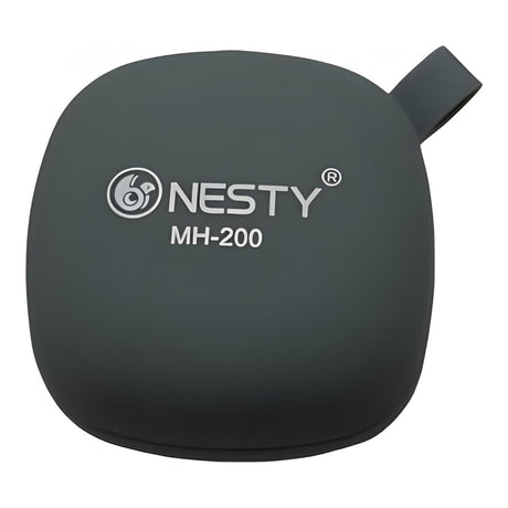 Nesty Blast Series MH 200 True Bluetooth Wireless Earphones Grey NTMH200GRY