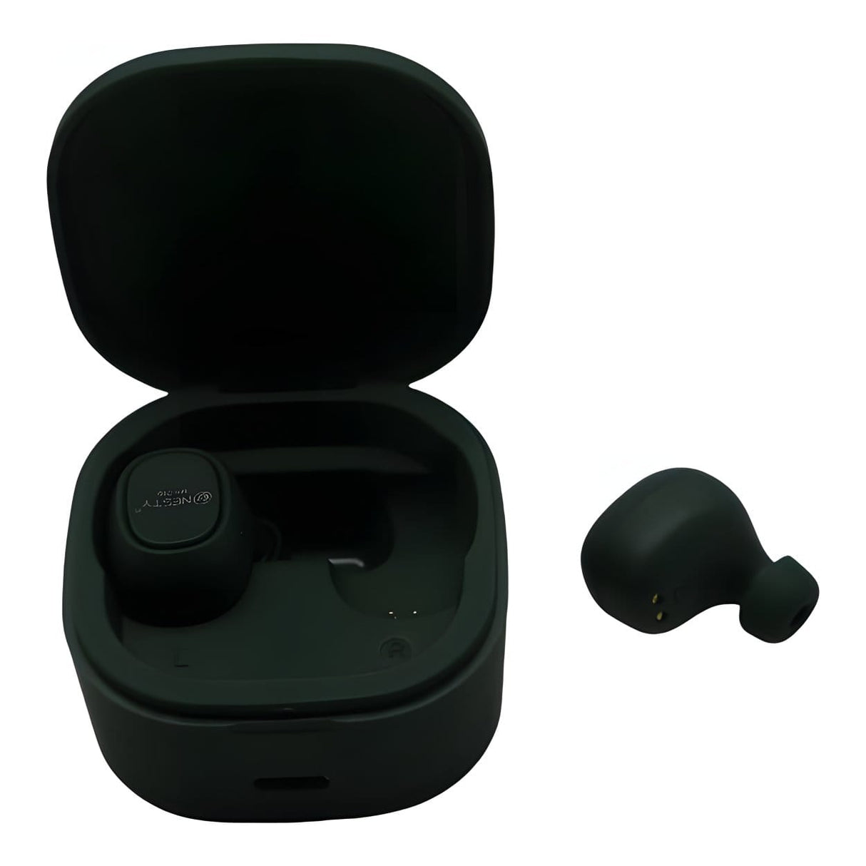 Nesty Blast Series MH 250 True Bluetooth Wireless Earphones Green NTMH250GRN