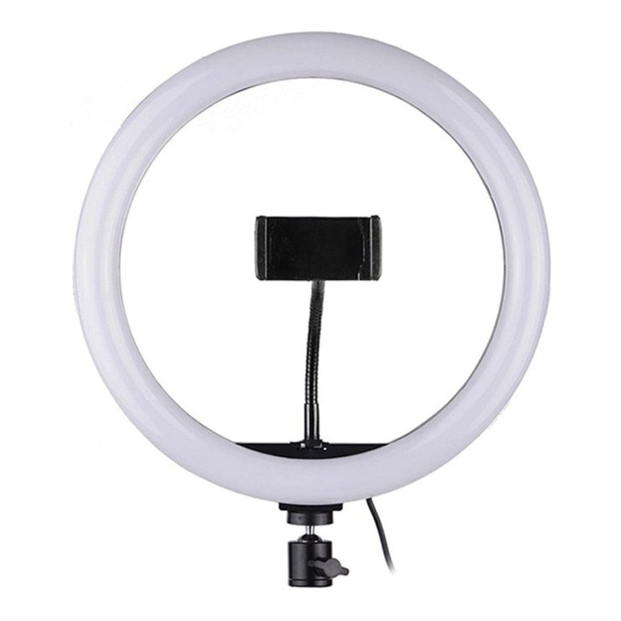 Nesty 10-inch Multipurpose USB Powered RGB LED Selfie Ring NTNRL44