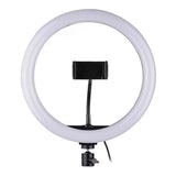 Nesty 10-inch Multipurpose USB Powered RGB LED Selfie Ring NTNRL44