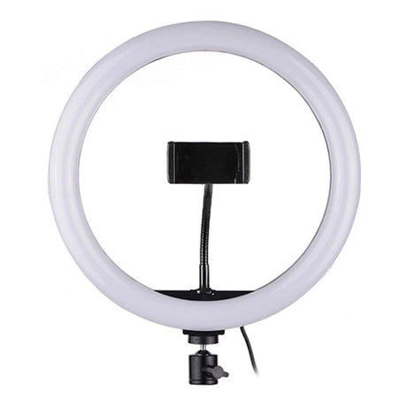 Nesty 10-inch Multipurpose USB Powered RGB LED Selfie Ring NTNRL44