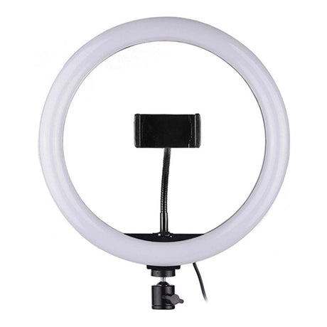Nesty 14-Inch Multipurpose USB Powered RGB LED Selfie Ring NTNRL77
