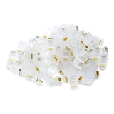 Netix RJ45 Cat5 Shielded Connectors 100-pack NTXCAT5CGC100P